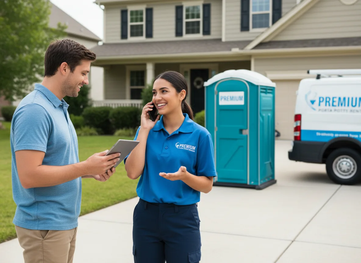 VIP Portable Toilets Greentown, PA FAQs
